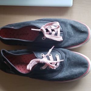 Columbia size 8 shoes